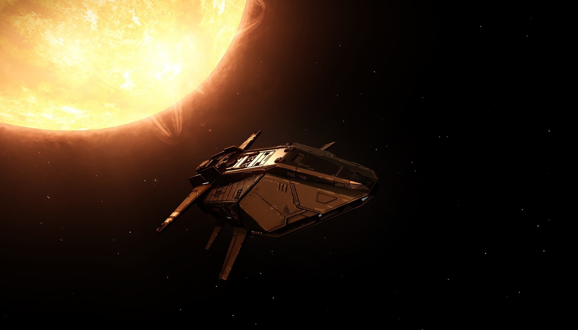 Elite Dangerous - Imagen 35